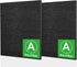 TOMORAL Prefilter A for Honeywell HPA300 Air Purifier, Perfect fit HPA300 HA/HPA300 HPA304 HPA3300 HPA5300 and HPA8350 series models (2pack)...