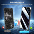 [3-Pack Screen Protector for Samsung Galaxy A54 5G Tempered Glass, Bubble Free, Easy to Install, 9H Hardness...