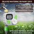 Sprinkler Timer Water Timer for Garden Hose,Smart hose Timer Programmable Auto Irrigation System for Yard & Greenhouse, Waterproof Digital Sprinkl...