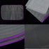 1PC White Protective Ironing Scorch-Saving Mesh Pressing Pad Mesh Cloth,Deft Processed,No Melt Pressing Cloth for Easy Ironing and Protection,Craf...