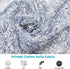 Scarf for Women Lightweight Cotton Boho Scarves and Shawls for Travel Spring Summer...
