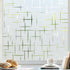 rabbitgoo Window Privacy Film Frosted Glass Window Film, Decorative Privacy Cling, UV Blocking Staic Cling Bathroom Glass Frosting Sticker, Non-Ad...