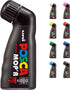 Uni POSCA Paint PCM-22 MOP'R Marker Black with XXL (3-19mm) Round Tip, Versatile for Multiple Surfaces, ACMI-Certified Non-Toxic Formula Ensuring ...
