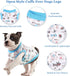 9 Pieces Small Dog Clothes Dog T-shirt Puppy Clothes Shirts Cute Print Pet Dog Shirt Small Dog Clothes Summer Pet Shirt Doggie Vest for Small Dogs...