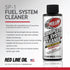 Red Line 60102 Complete Powersports Fuel System Cleaner - 4 Ounces...