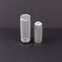 AUEAR, 2 Pack Stainless Steel Mesh Inflow Aquarium Filter Guard Intake Cover for Shrimp and Fish...