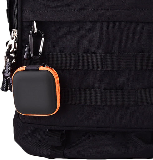 5 Pieces in Ear Bud Earphone Headset Headphone Case Mini Storage Carrying Pouch Bag...