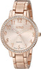 XOXO Women's XO5846 Analog Display Analog Quartz Gold Watch...