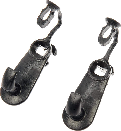 Dorman 45188 Floor Mat Retainer Clips Compatible with Select Lexus/Scion/Toyota Models, 0 Pair...
