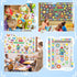 Gears Robots Bulletin Board Set Classroom Gear Robot Decorations Our Class Get Gear Excellence Decor Gear Bulletin Board Border Trims Cutouts for ...