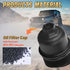 Oil Filter Cap Fit for Jeep/Dodge/Chrysler/Volkswagen # 68079747AB, 917-050...