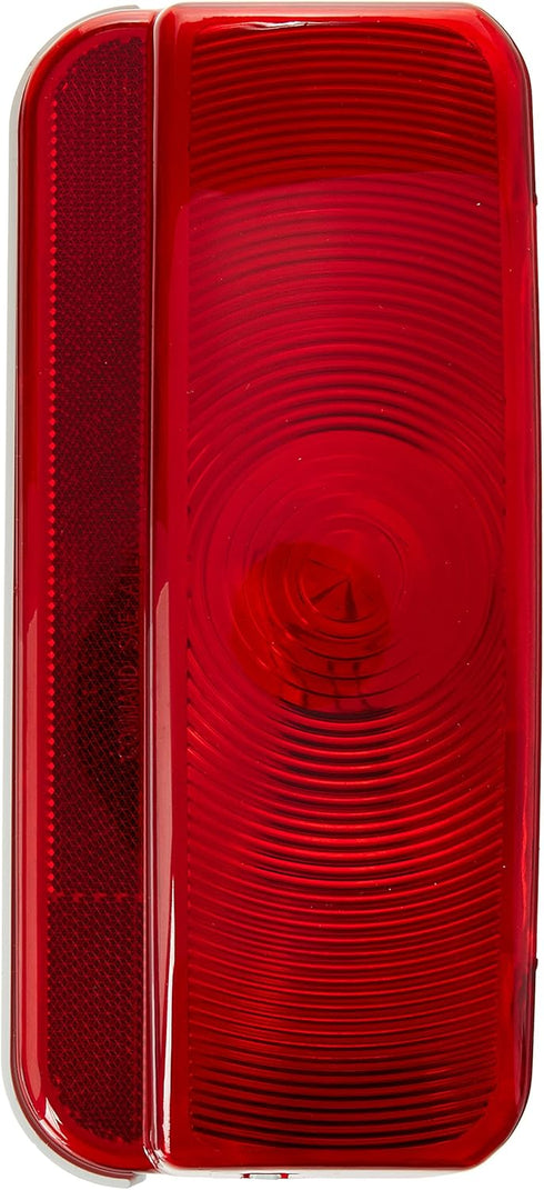 (003-81) Surface Mount Tail Light , White...