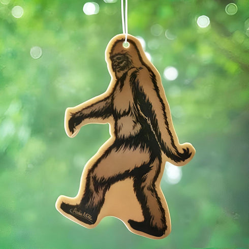 Accoutrements-12303 Bigfoot Air Freshener - Pine Scent...