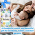 Baby Cradle Cap Treatment Kit | Baby Cradle Cap Brush for Babies - Baby Bath Essentials | Cradle Cap Comb & Baby Bath Sponge (Set of 6)...
