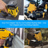 Vinyl Siding Adaptor Tip for-Dewalt Roofing Nailer Cordless 20v ?for Dewalt Roofing Nailer Siding Adapter...