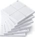 Mr. Pen- Graph Paper Sticky Notes, 6 Pads, 3x3 Inch, Graph Sticky Notes, Math Graph Paper, Graphing Sticky Notes, Grid Sticky Notes, Grid Notepad,...