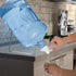 Brio Metal Plated 3-5 Gallon Water Jug Stand and 2 Dispenser Valves, Rust-Resistant Non Slip Water Stand...
