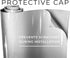 VViViD+ Ultra Gloss Silver Metallic Vinyl Car Wrap Premium Paint Replacement Film Roll with Nano Air Release Technology, Stretchable Protective Ca...