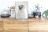 DECANIT 3.5x5 Picture Frame Metal, Thin Profile Photo Frame 3.5 by 5 Inch, Display for Wall or Tabletop,Silver...