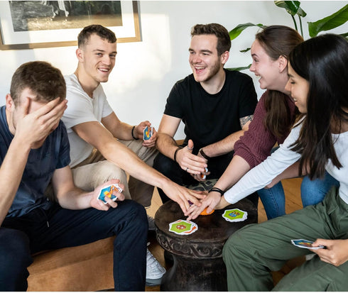 WHAT DO YOU MEME? Monster Mash - Perception Card Game by FlexiQ, Brain Teasers for Kids 6+, Board Games for Family Night...