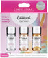 Sweet Sticks Edible Art Decorative Cake Paint 0.5 Ounce (15 Milliliters), 3-Metallic-Color Set...