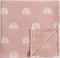 Meracorallo Muslin Swaddle Blanket, 100% Organic Cotton Receiving Blanket Soft and Breathable Swaddle Wrap for Baby Boys and Girls, Rainbow...