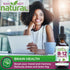 Why Not Natural Vitamin B12 Liquid Plus Folate - Organic Sublingual Extra Strength Vegan drops - Methyl B12 and Folinic Supplement...