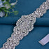 azaleas Women's Crystal Thin Wedding Belt Sashes Bridal Sash Belt for Wedding, Bridesmaid Flower Girl Dress Accessories 16IN...