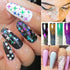 LoveOurHome 60g Holographic Star Chunky Glitter Flakes Sparkles Iridescent Stars Shapes Nail Sequins Epoxy Resin Accessories Crafts Supplies Makeu...