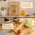 Grandma Gifts, Grandma Birthday Gifts - Unique Cutting Board - Best Gifts for Grandma from Grandchildren - Thoughtful Mothers Day Christmas Gifts ...