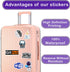 50 PCS Programming Developer Stickers Coding Vinyl Decals Waterproof Patches Laptop Scrapbook Window Suitcase Gifts for Coders Programmers Hackers...