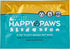 Venture Wipes Happy Paws - Natural Pet Wipes for Dogs and Cats - Biodegradable Grooming Wipes for Paws, Eyes, Ears, Glands, and More - Large Clean...