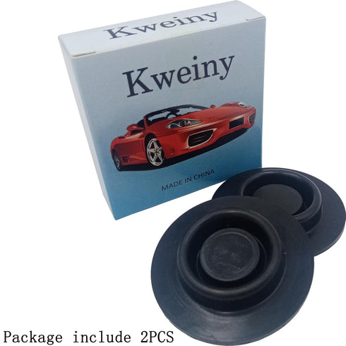 Brake Master Cylinder Cap Gasket Compatible with Ford Lincoln 2013-2023 Some Models...