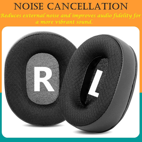 TaiZiChangQin Ear Pads Ear Cushions Headband Replacement Compatible with Microsoft Xbox Wireless Xbox Stereo Headset 20th Anniversary Special Edit...