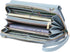 Crossbody Wallet Phone Purse for Women Small Leather RFID Bifold Wristlet Clutch Travel Wallet Credit Card Holder...