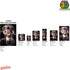 Magnet - Cobra from Deluxebase. Lenticular 3D Snake Fridge Magnet. Magnetic Decor for Kids and Adults with Artwork Licensed from Renowned Artist, ...