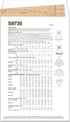 Simplicity Complete Misses' Costume Sewing Pattern Kit, Code S9735, Sizes 14-16-18-20-22, Multicolor...