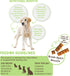 CookiePal Human Grade Dog Treats, Pumpkin and Chia Seed Recipe, Organic Non-GMO and Simple Ingredients, 10 Oz Bag...
