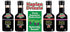 RASPBERRY - Rich, Extra Thick Balsamic Vinegar REDUCTION, No Added Sugar or Thickeners, Better-Than-Glaze Balsamic Vinegar (Raspberry)...