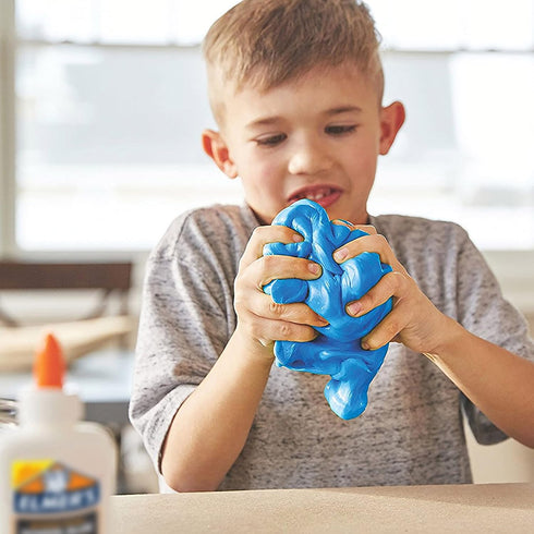 Elmer's White PVA Glue | 225 mL | Washable and Kid Friendly | Great for Making Slime and Crafting...