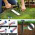 Robotic Lawnmower Boundary Wire Splice Kit Automatic Mower Boundary Wire Accessory Set, for Adapting and Repairing The Mowing Boundaries...