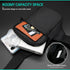 Long Keeper Mini Sling Bag - Men Women Small Waterproof Crossbody Bag Casual Phone Chest Bag for Travelling Hiking...