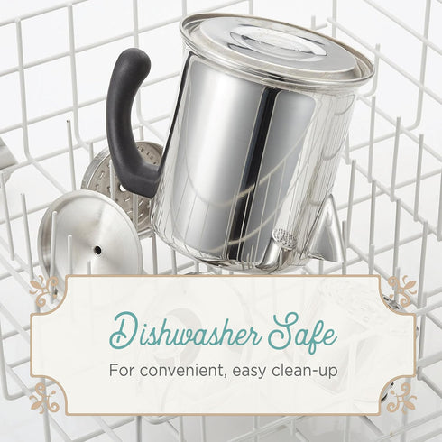 Farberware Classic Yosemite Stainless Steel Coffee Percolator - 8 Cup, Silver...
