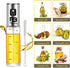Oil Sprayer for Cooking 100ml, Olive Oil Sprayer Mister Portable Glass Cooking oil sprayer, Oil Mister for Air Fryer, Oil bottle Sprayer for Kitch...