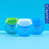 Curaprox DF 820 PTFE Tear-Resistant Dental Tape for Improved Dental Hygiene...
