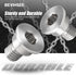 Bevinsee Brake Disc Rotor Screw Compatible with BMW E36 E46 E90 F30 323i 330Ci 330d 330xi M3, Stainless Steel Retaining Screws Replaced for 342111...