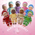 The New York Doll Collection 11 inch Soft Body Baby Doll in Gift Box - 11" Baby Doll Toy for Kids, Boys, Girls and Toddlers - Baby Doll Pacifier A...