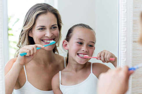 Extra Soft Toothbrushes for Adults, Nano Toothbrush 20,000 Ultra Fine Bristles for Sensitive Gums, Gentle Adult Toothbrush for Gum Care, Deep Clea...