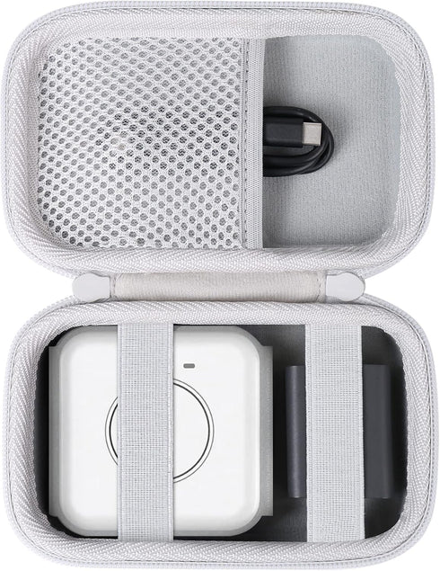 Aenllosi Hard Carrying Case Replacement for UCOMX Nano 3 in 1 Wireless Charger (White,Case Only)......