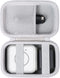 Aenllosi Hard Carrying Case Replacement for UCOMX Nano 3 in 1 Wireless Charger (White,Case Only)......